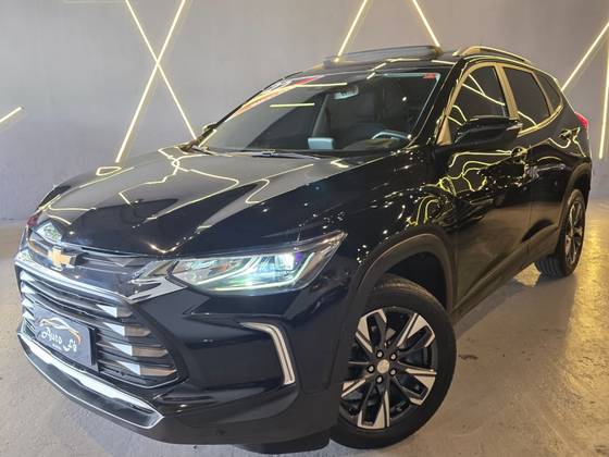 CHEVROLET TRACKER 1.2 TURBO FLEX PREMIER AUTOMÁTICO
